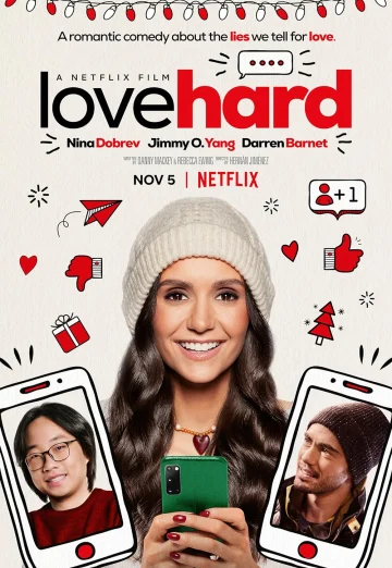 ดูหนัง Love Hard (2021) หลอกรักไว้ดักเลิฟ NETFLIX (เต็มเรื่อง HD)