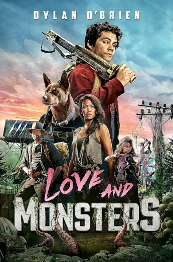 ดูหนัง Love and Monsters (2020) เลิฟ แอนด์ มอนสเตอร์ (เต็มเรื่อง HD)