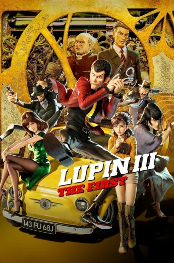 ดูหนัง Lupin 3 : The First (2019) ลูแปงที่ 3 ฉกมหาสมบัติไดอารี่ (เต็มเรื่อง HD)