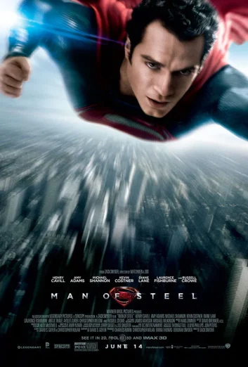 ดูหนัง Man of Steel (2013) บุรุษเหล็กซูเปอร์แมน (เต็มเรื่อง HD)