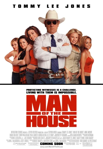 ดูหนัง Man of the House (2005) ยอดพิทักษ์พันธุ์เก๋ากับก๊วนสาววี๊ดบึ๊ม (เต็มเรื่อง HD)