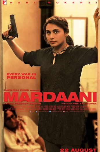 ดูหนัง Mardaani (2014) (เต็มเรื่อง HD)