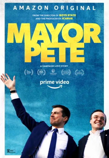 ดูหนัง Mayor Pete (2021) นายกฯ พีท (เต็มเรื่อง HD)