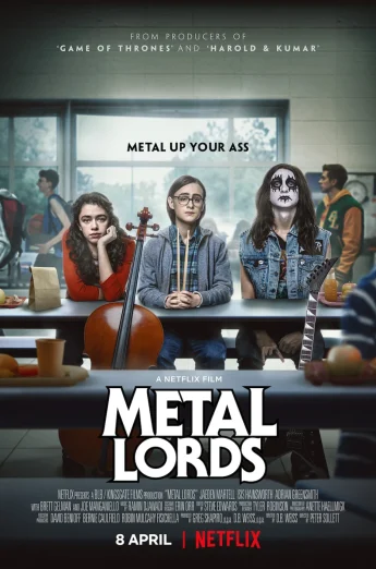 ดูหนัง Metal Lords (2022) เมทัลลอร์ด (เต็มเรื่อง HD)