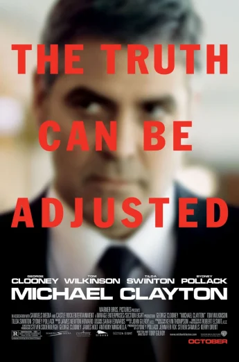 ดูหนัง Michael Clayton (2007) ไมเคิล เคลย์ตัน คนเหยียบยุติธรรม (เต็มเรื่อง HD)