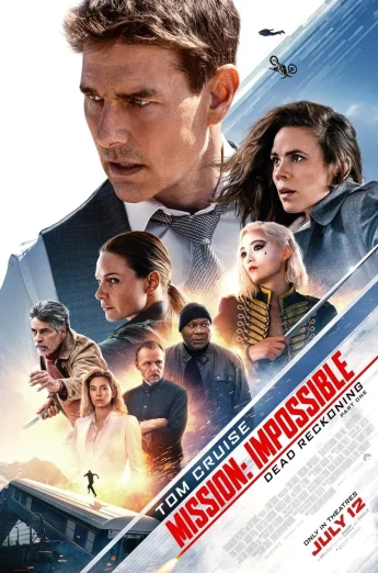 ดูหนัง Mission Impossible 7 Dead Reckoning Part One (2023) มิชชั่น อิมพอสซิเบิ้ล 7 ล่าพิกัดมรณะ ตอนที่ 1 (เต็มเรื่อง HD)