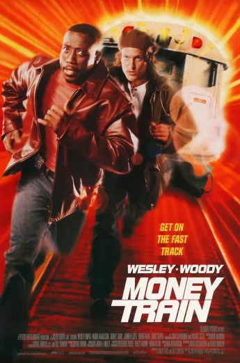 ดูหนัง Money Train (1995) มันนี่เทรน คู่เดือดด่วนนรก (เต็มเรื่อง HD)