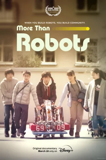 ดูหนัง More Than Robots (2022) [พากย์ไทย] (เต็มเรื่อง HD)