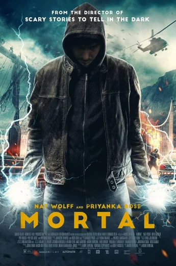 ดูหนัง Mortal (2020) ปริศนาพลังเหนือมนุษย์ (เต็มเรื่อง HD)