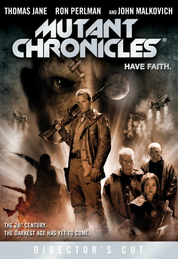 ดูหนังออนไลน์ฟรี Mutant Chronicles 7 (2008) พิฆาต ผ่าโลกอมนุษย์