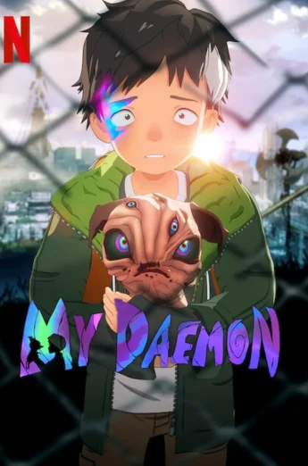 ดูอนิเมะ My Daemon (Boku no Daemon) Season 1 (2023) ดีมอนของผม