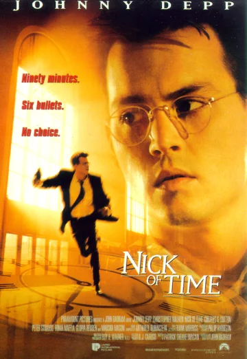 ดูหนัง Nick of Time (1995) ฝ่าเส้นตายเฉียดนรก (เต็มเรื่อง HD)