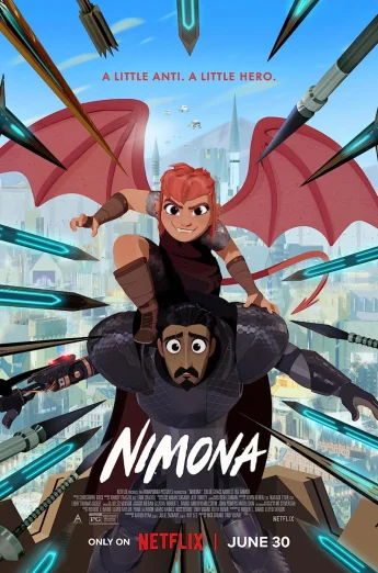 ดูหนัง Nimona (2023) นิโมนา (เต็มเรื่อง HD)