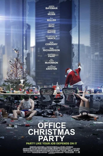 ดูหนัง Office Christmas Party (2016) ออฟฟิศ คริสต์มาส ปาร์ตี้ (เต็มเรื่อง HD)
