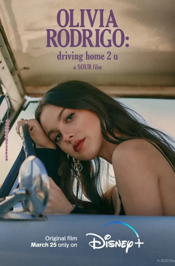 ดูหนัง Olivia Rodrigo- Driving Home 2 U (A Sour Film) (2022) (เต็มเรื่อง HD)