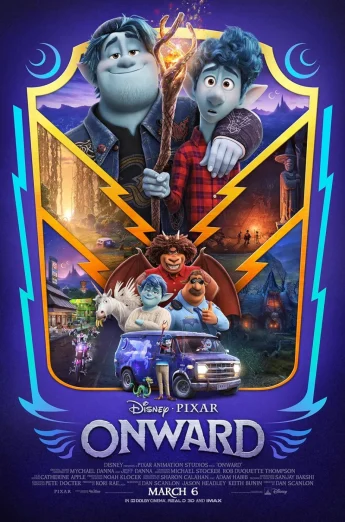 ดูหนัง Onward (2020) คู่ซ่าล่ามนต์มหัศจรรย์ (เต็มเรื่อง HD)