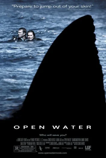 ดูหนัง Open Water 1 (2003) ระทึกคลั่ง ทะเลเลือด (เต็มเรื่อง HD)