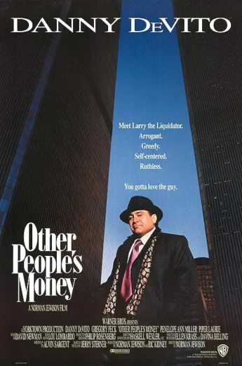 ดูหนัง Other People’s Money (1991) (เต็มเรื่อง HD)