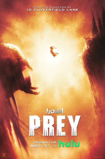 ดูหนัง Prey (2022) (เต็มเรื่อง HD)