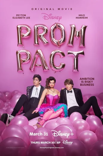 ดูหนัง Prom Pact (2023) (เต็มเรื่อง HD)