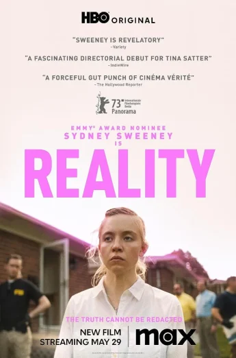 ดูหนัง Reality (2023) (เต็มเรื่อง HD)