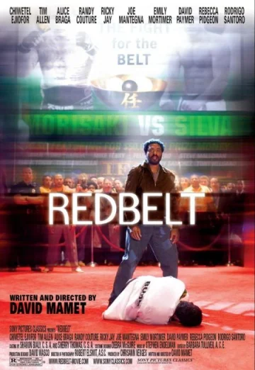 ดูหนัง Redbelt (2008) สังเวียนเลือดผู้ชาย (เต็มเรื่อง HD)