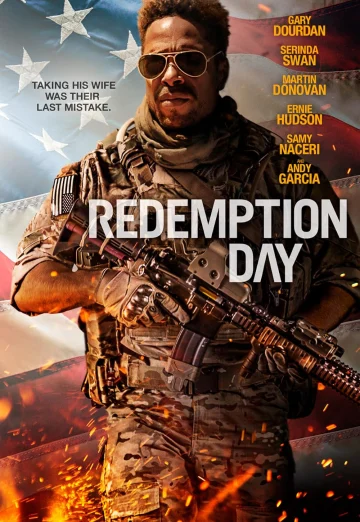 ดูหนัง Redemption Day (2021) วันถอนแค้นไถ่ชีวิต (เต็มเรื่อง HD)