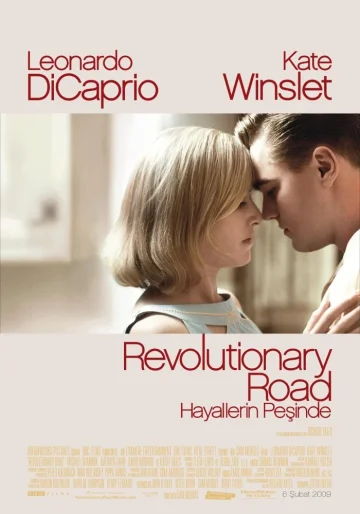 ดูหนัง Revolutionary Road (2008) ถนนแห่งฝัน สองเรานิรันดร์ (เต็มเรื่อง HD)