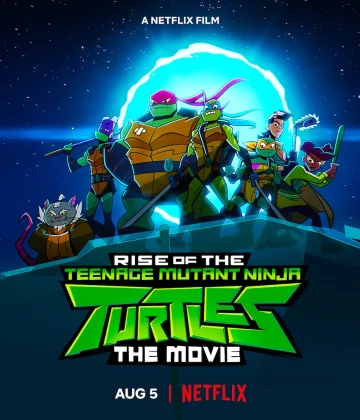 ดูหนัง Rise of the Teenage Mutant Ninja Turtles- The Movie (2022) กำเนิดเต่านินจา เดอะ มูฟวี่ (เต็มเรื่อง HD)