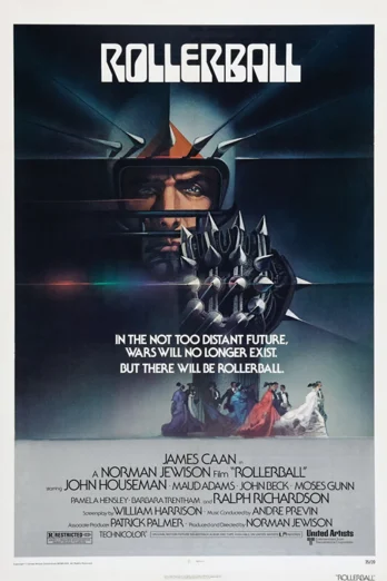 ดูหนัง Rollerball (1975) (เต็มเรื่อง HD)