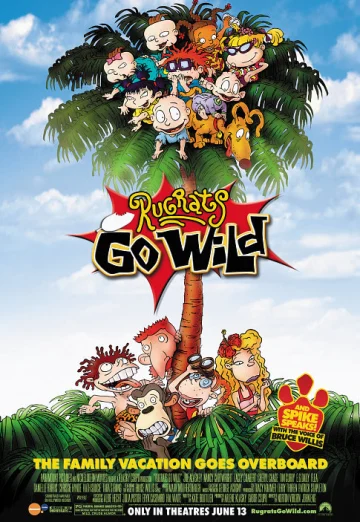 ดูหนัง Rugrats Go Wild (2003) จิ๋วแสบติดเกาะ (เต็มเรื่อง HD)