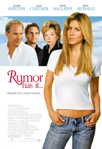 ดูหนัง Rumor Has It… (2005) อยากลือดีนัก งั้นรักซะเลย (เต็มเรื่อง HD)