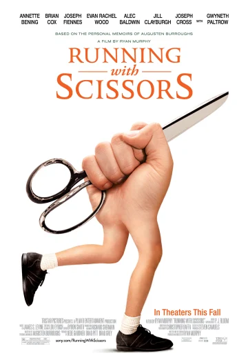 ดูหนัง Running with Scissors (2006) ครอบครัวเพี้ยน ไม่ต้องบำบัด (เต็มเรื่อง HD)