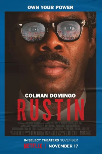 ดูหนัง Rustin (2023) รัสติน (เต็มเรื่อง HD)
