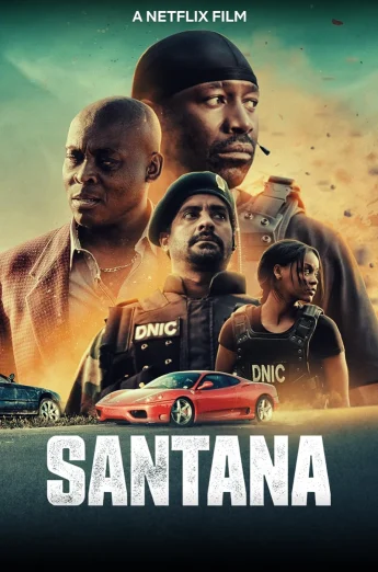 ดูหนัง Santana (2020) แค้นสั่งล่า (เต็มเรื่อง HD)