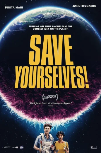 Save Yourselves! (2020) ช่วยให้รอด