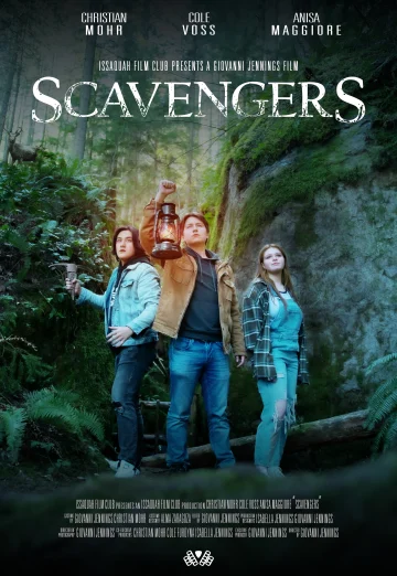 ดูหนัง Scavengers (2021) HD