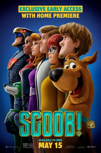 ดูหนัง Scoob! (2020) สคูบ! (เต็มเรื่อง HD)