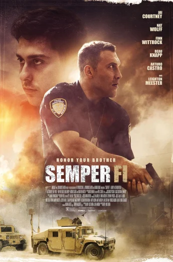 ดูหนัง Semper Fi (2019) ตำรวจระห่ำ ฆ่าไม่ตาย (เต็มเรื่อง HD)