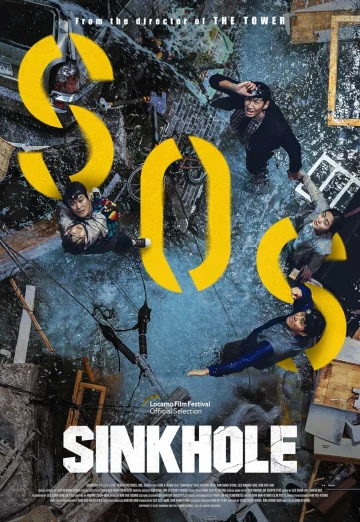 ดูหนัง Sinkhole (2021) ฝ่าวิกฤต หลุมระทึก (เต็มเรื่อง HD)