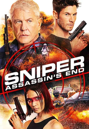 ดูหนัง Sniper: Assassin’s End (2020) นักล่าสไนเปอร์ (เต็มเรื่อง HD)