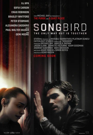 ดูหนังออนไลน์ฟรี Songbird (2020) โควิด 23 ไวรัสล้างโลก