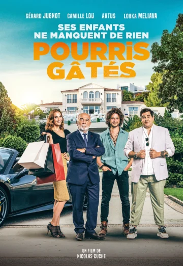 ดูหนัง Spoiled Brats (Pourris gâtés) (2021) เด็กรวยเละ (เต็มเรื่อง HD)
