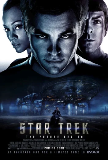ดูหนัง Star Trek 1 (2009) สตาร์ เทรค สงครามพิฆาตจักรวาล (เต็มเรื่อง HD)