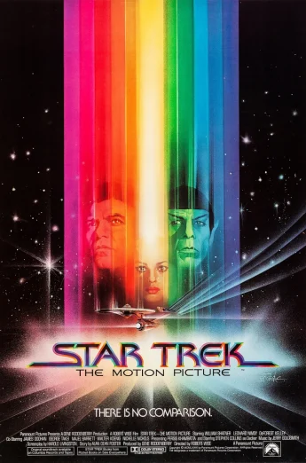 ดูหนัง Star Trek 1: The Motion Picture (1979) สตาร์เทรค: บทเริ่มต้นแห่งการเดินทาง (เต็มเรื่อง HD)