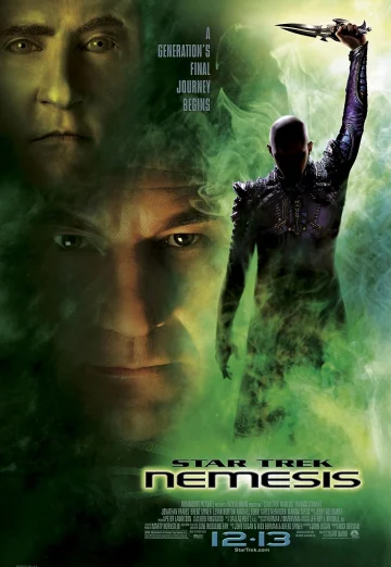 ดูหนัง Star Trek 10: Nemesis (2002) สตาร์เทรค: เนเมซิส (เต็มเรื่อง HD)