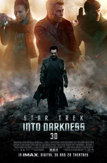 ดูหนัง Star Trek 2 Into Darkness (2013) สตาร์ เทรค ทะยานสู่ห้วงมืด (เต็มเรื่อง HD)