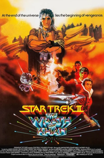 ดูหนัง Star Trek 2: The Wrath of Khan (1982) สตาร์เทรค: ศึกสลัดอวกาศ (เต็มเรื่อง HD)