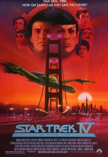 ดูหนัง Star Trek 4: The Voyage Home (1986) สตาร์เทรค: ข้ามเวลามาช่วยโลก (เต็มเรื่อง HD)