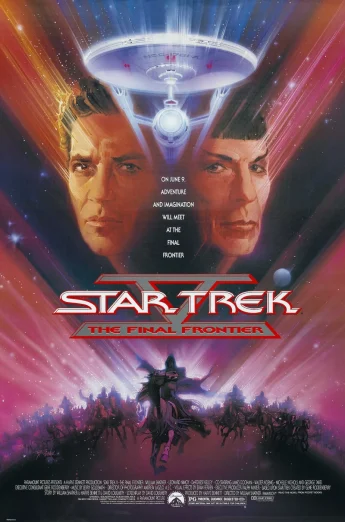ดูหนัง Star Trek 5: The Final Frontier สตาร์เทรค: สงครามสุดจักรวาล (1989) (เต็มเรื่อง HD)